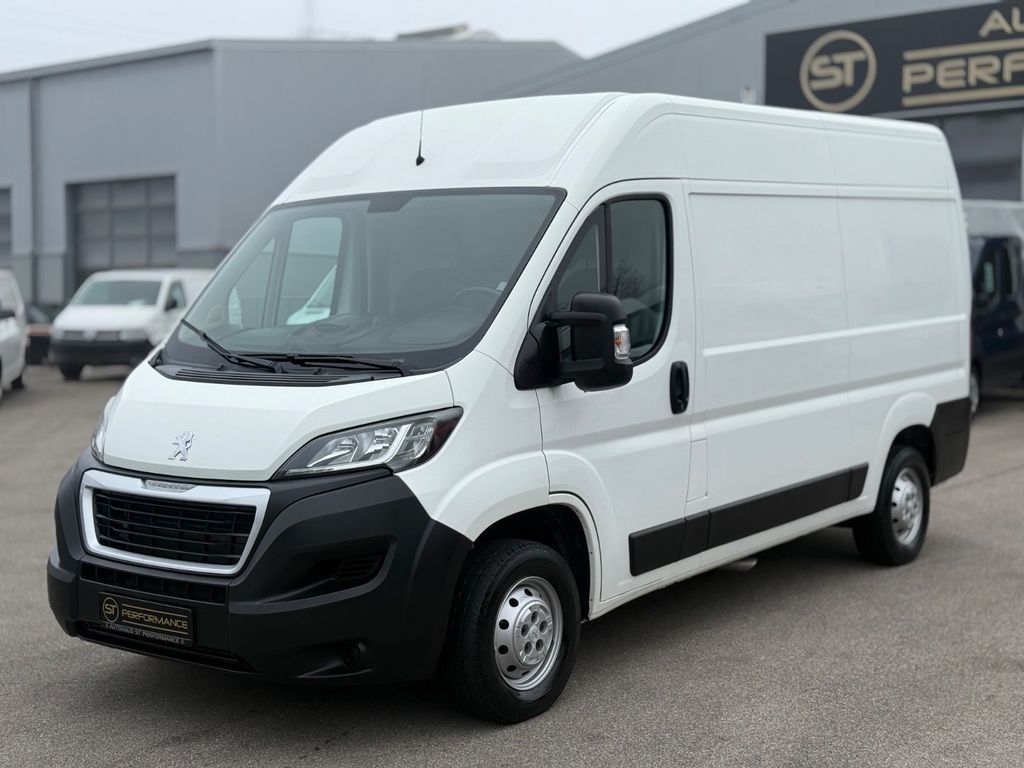 Peugeot Boxer 2018