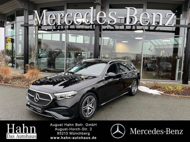 Mercedes-Benz E 450 2024