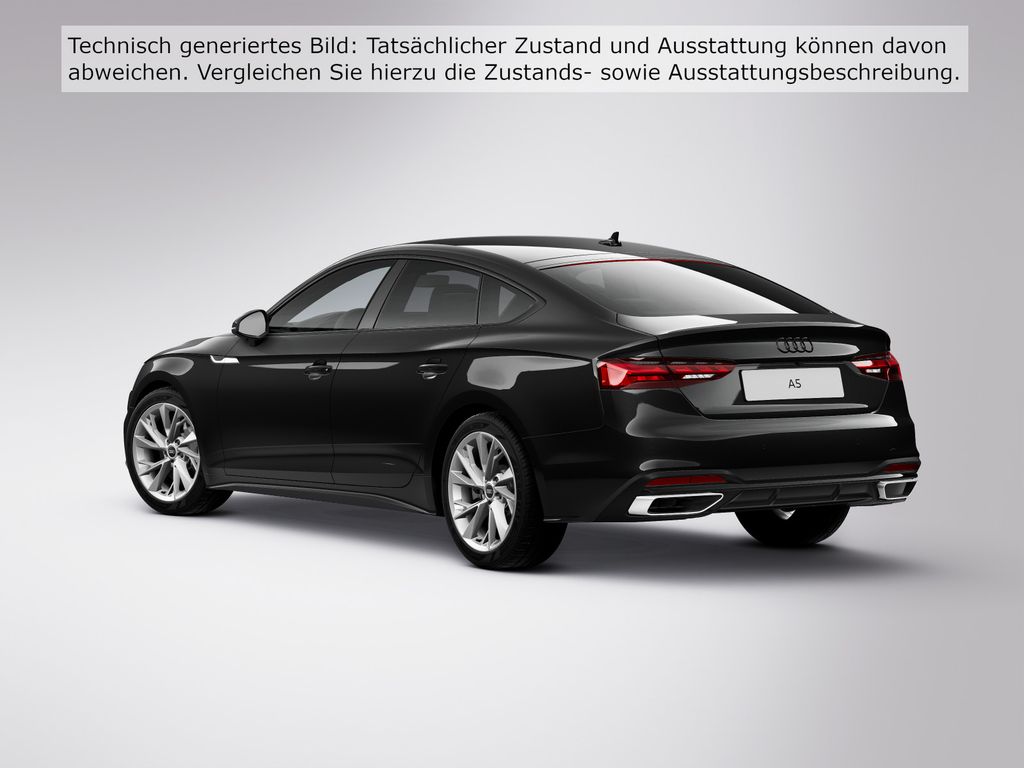 Audi A5 2022