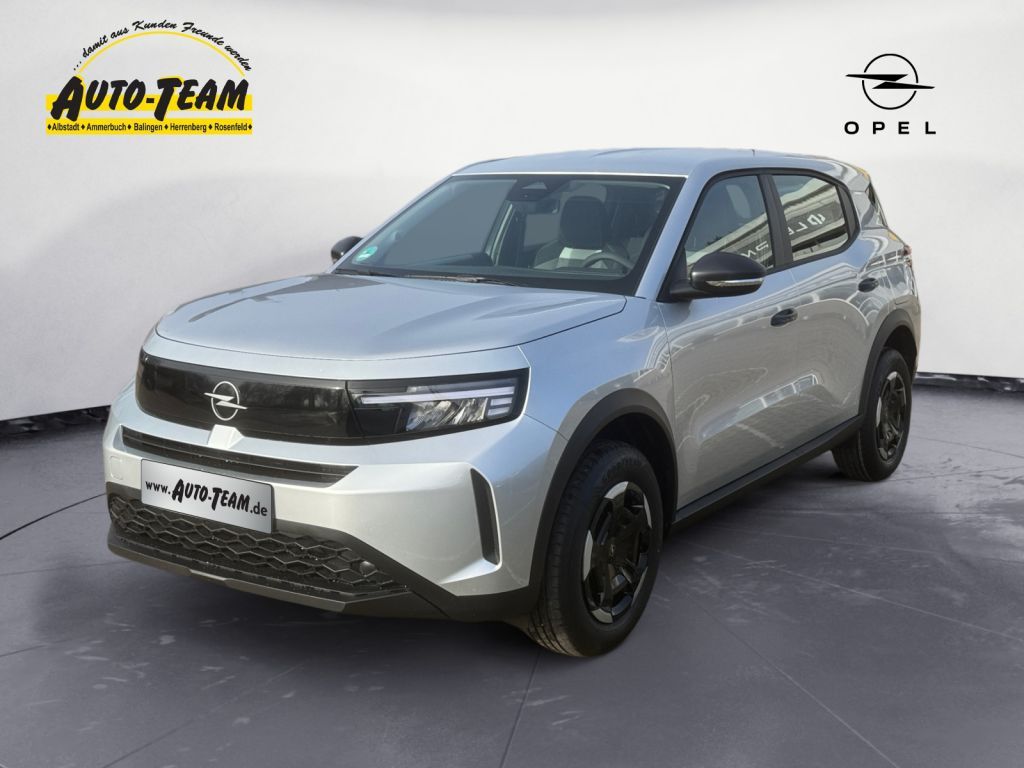 Opel Frontera 2025