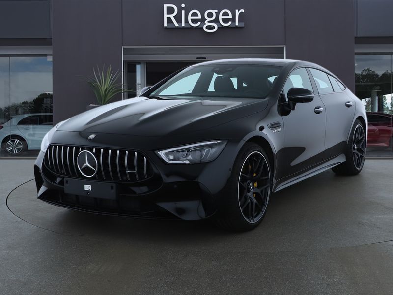 Mercedes-Benz AMG GT 2024