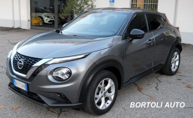 Nissan Juke 2022
