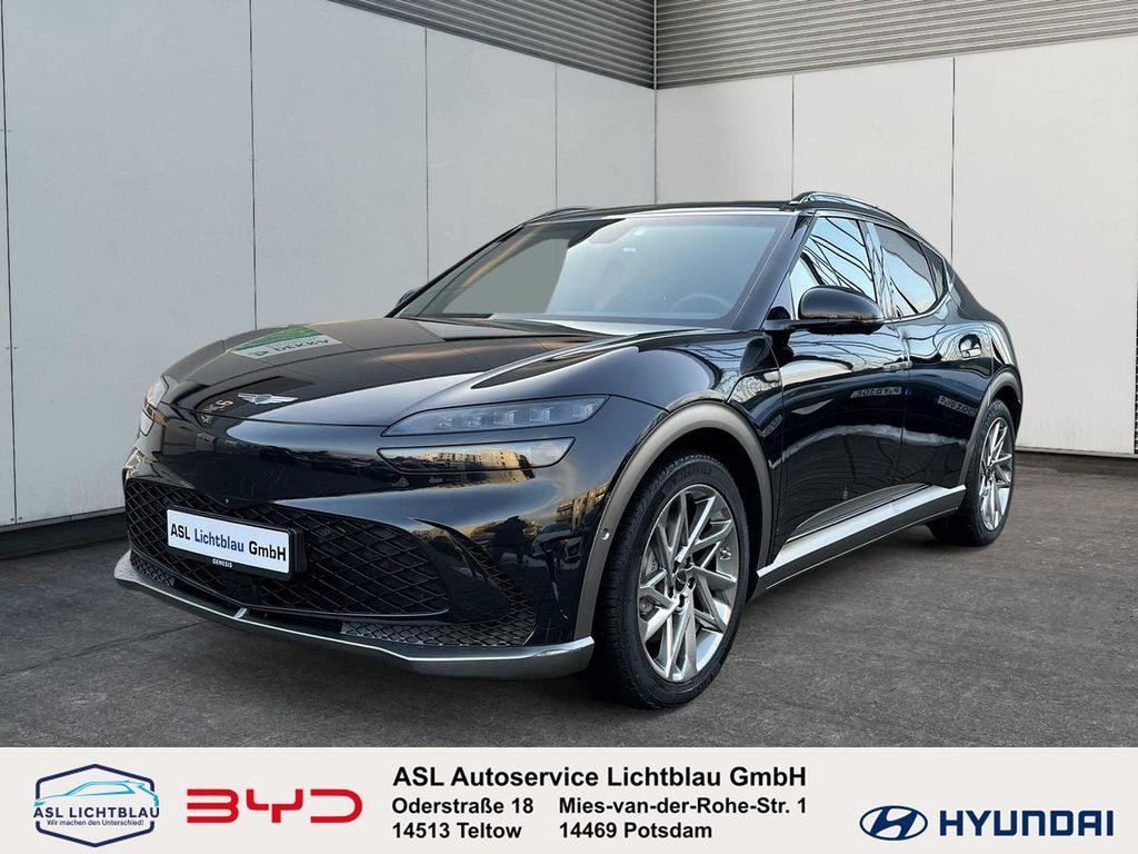 Genesis GV60 2022