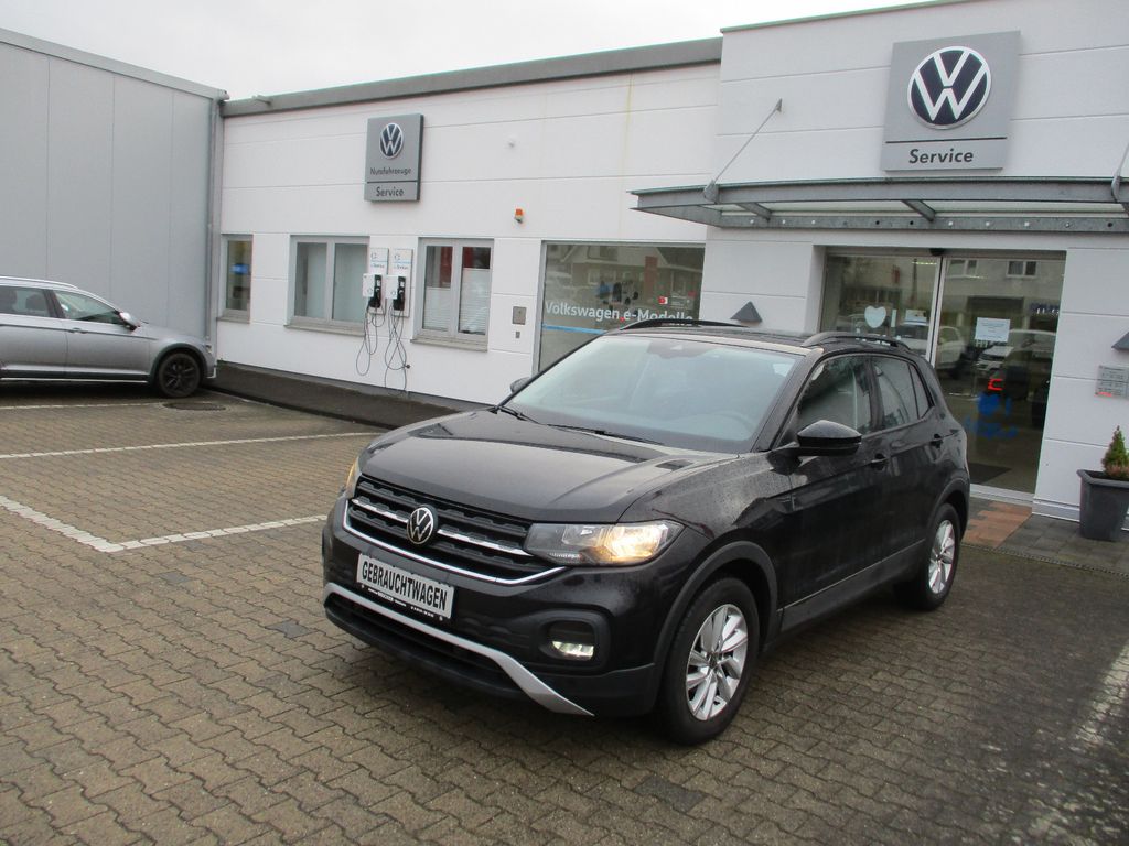 Volkswagen T-Cross 2022