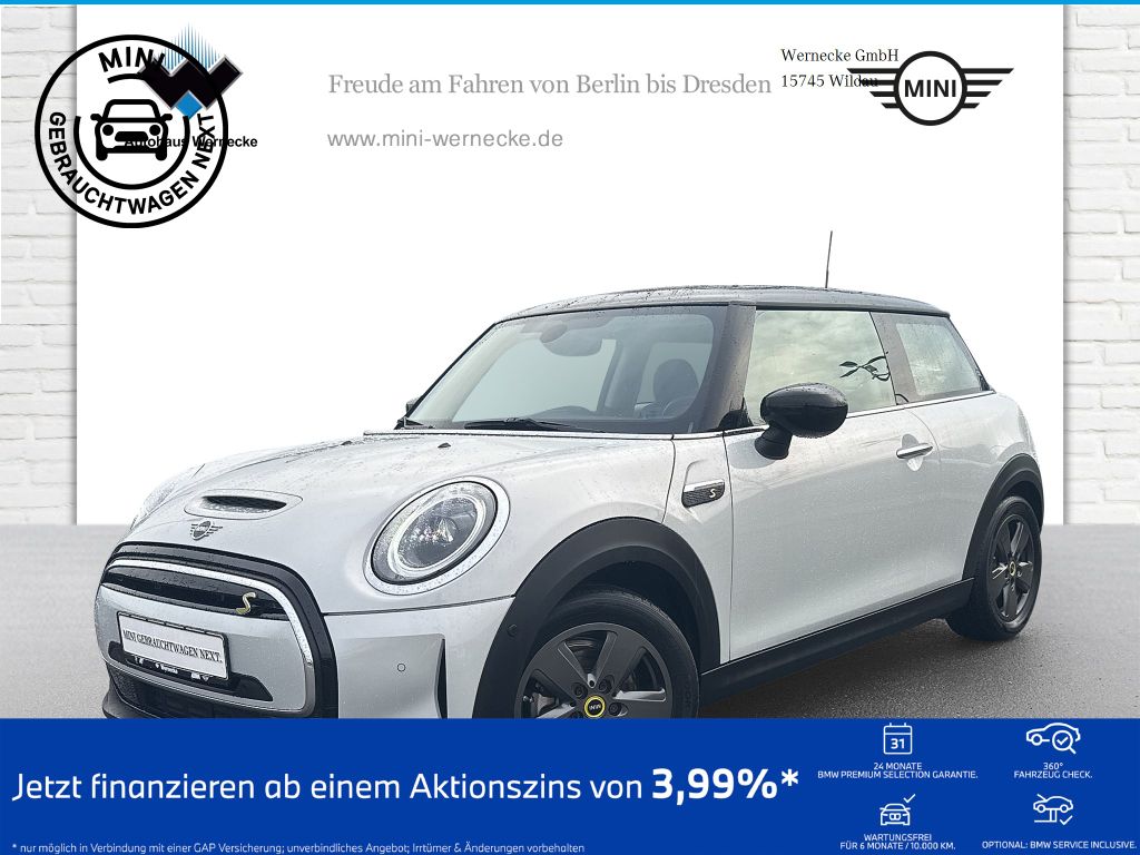 MINI Cooper SE 2021