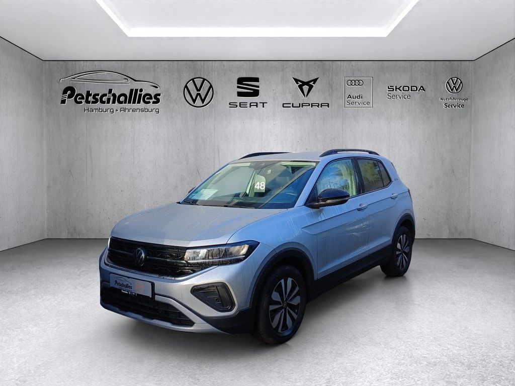 Volkswagen T-Cross 2024