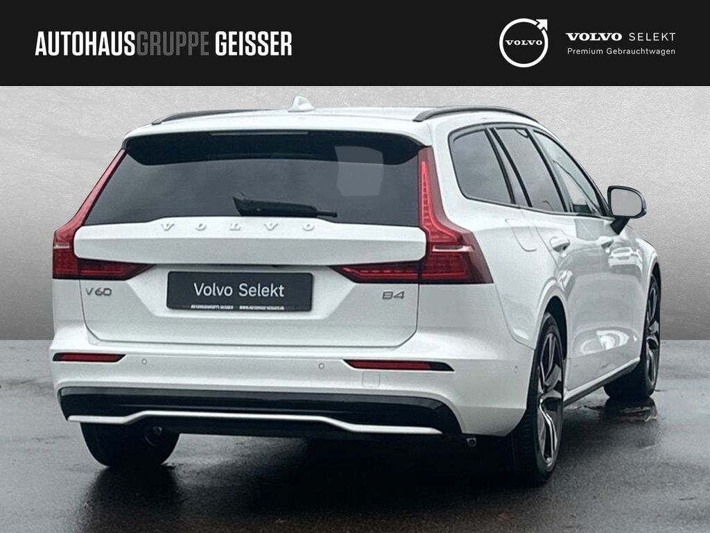 Volvo V60 2025