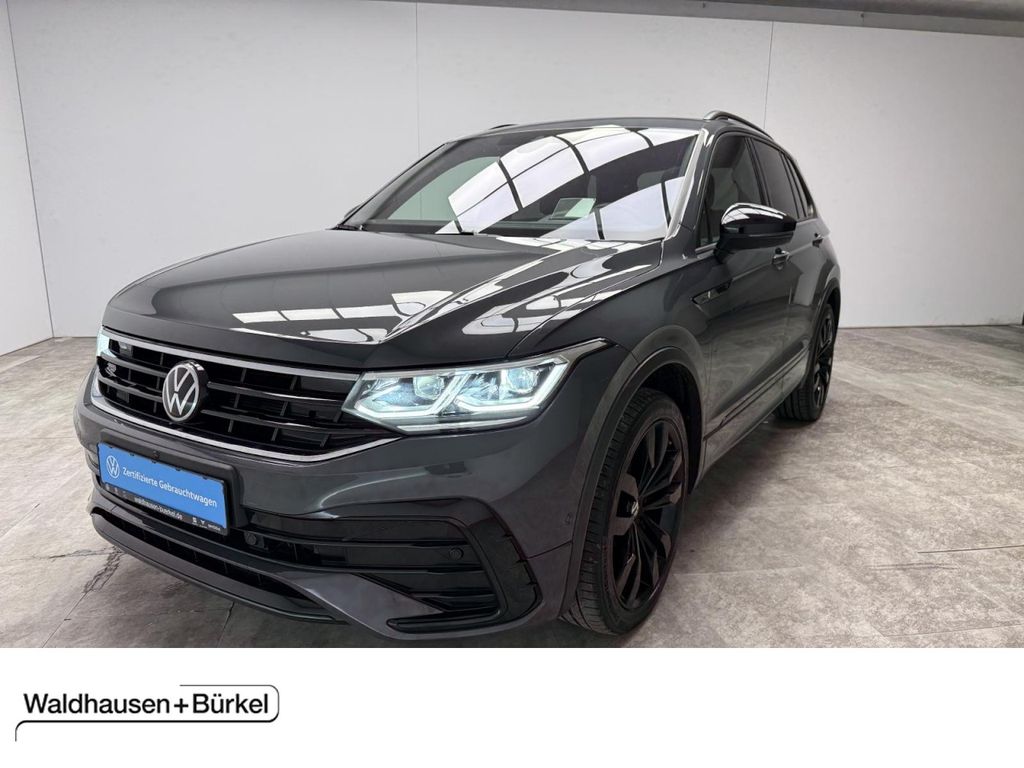 Volkswagen Tiguan 2022