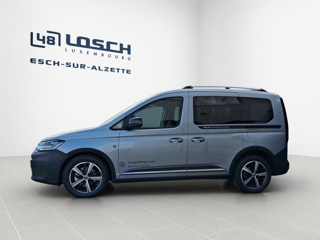 Volkswagen Caddy 2025