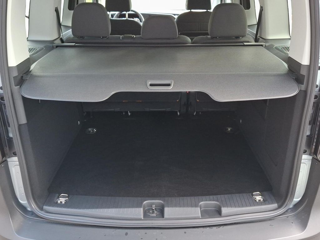 Volkswagen Caddy 2025