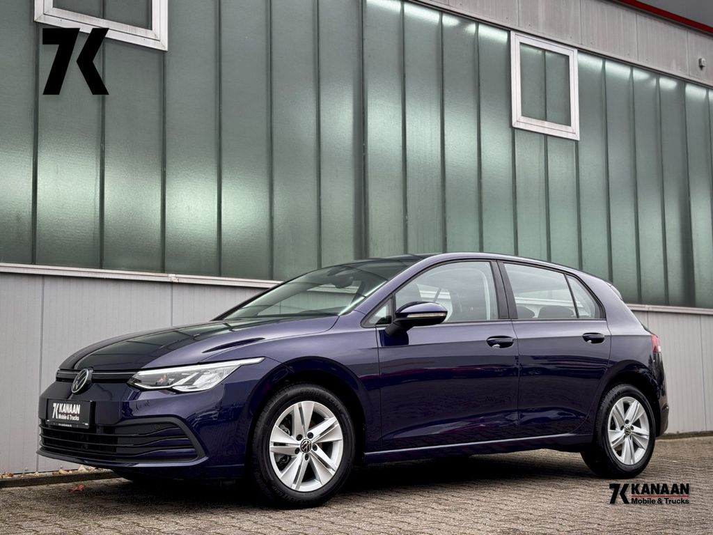 Volkswagen Golf 2021