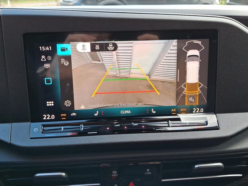 Volkswagen Caddy 2025