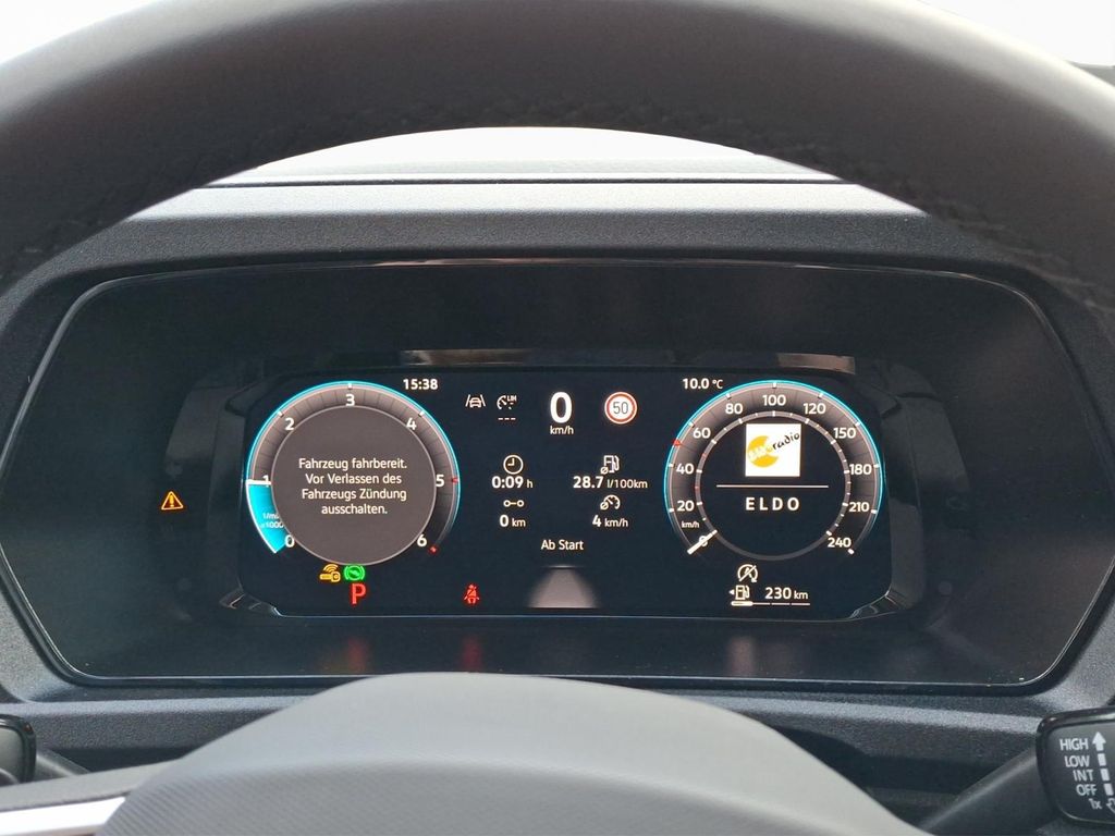 Volkswagen Caddy 2025