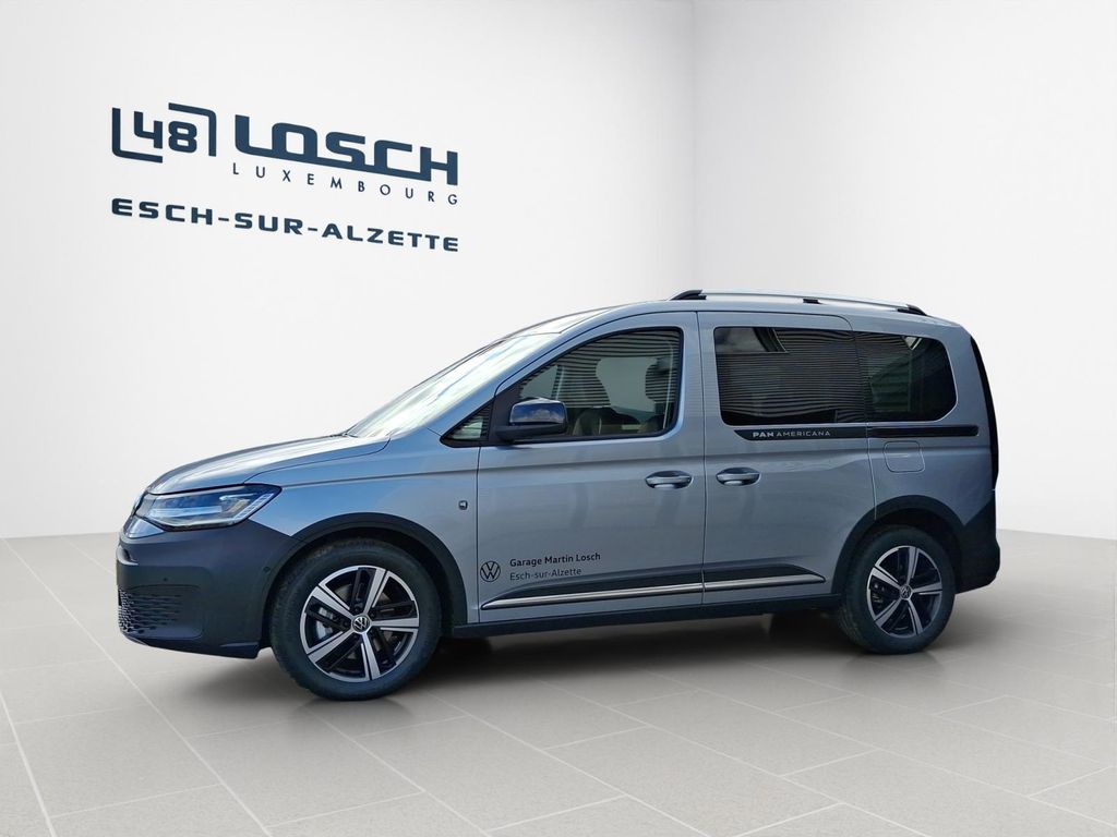 Volkswagen Caddy 2025