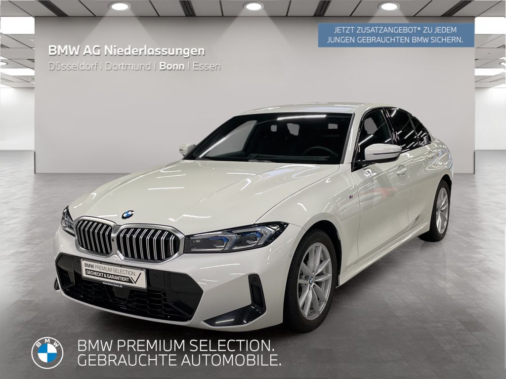 BMW 320 2025