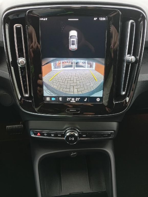 Volvo XC40 2022