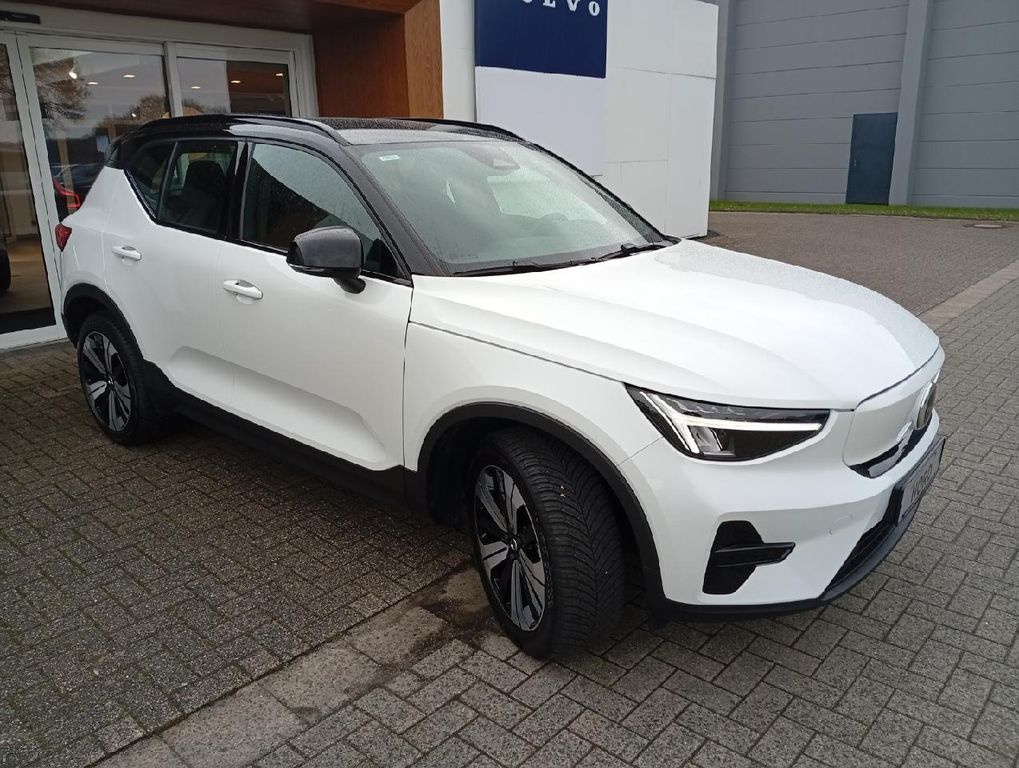 Volvo XC40 2022