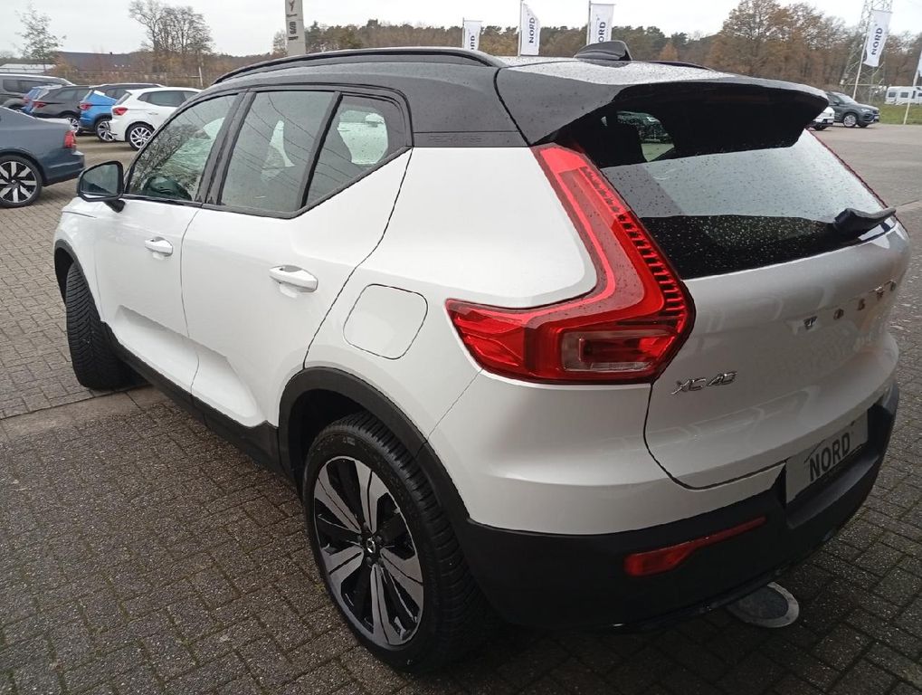 Volvo XC40 2022