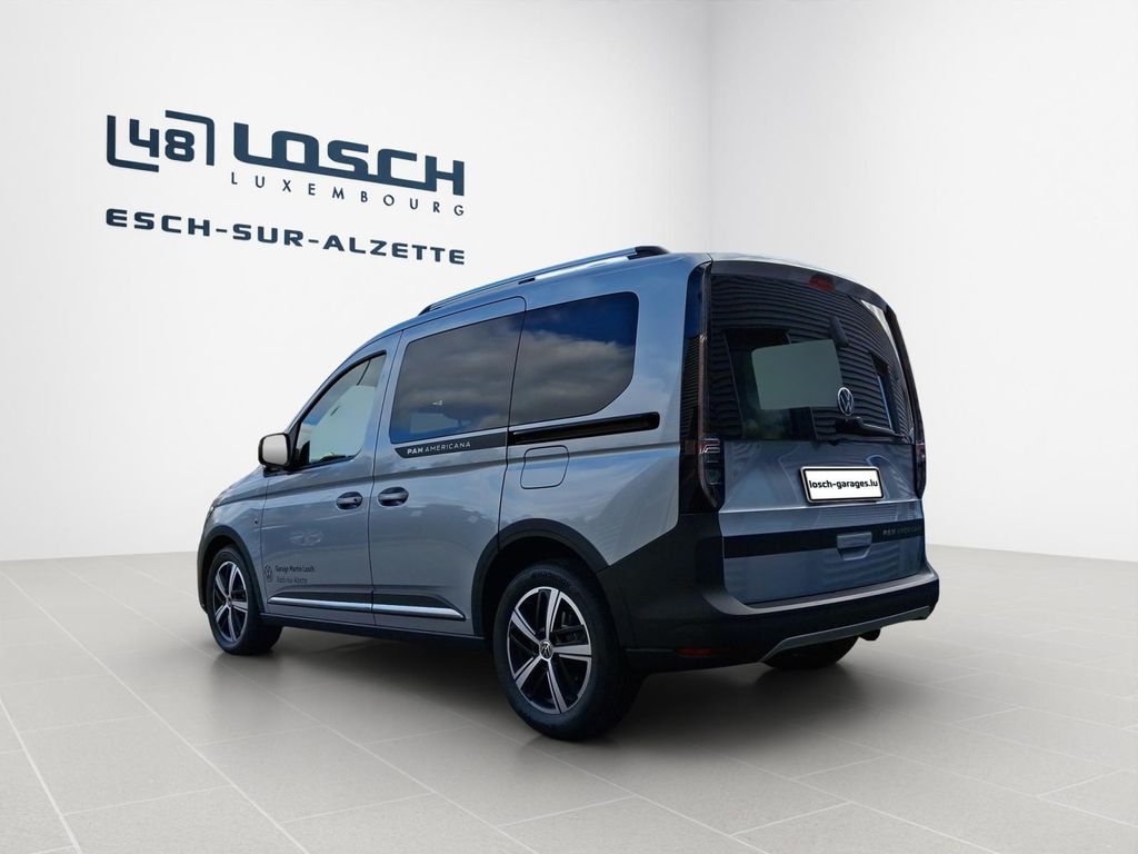 Volkswagen Caddy 2025