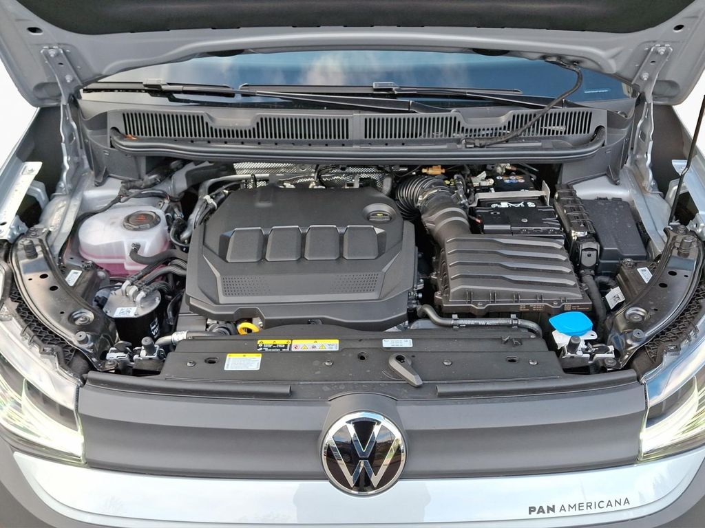 Volkswagen Caddy 2025