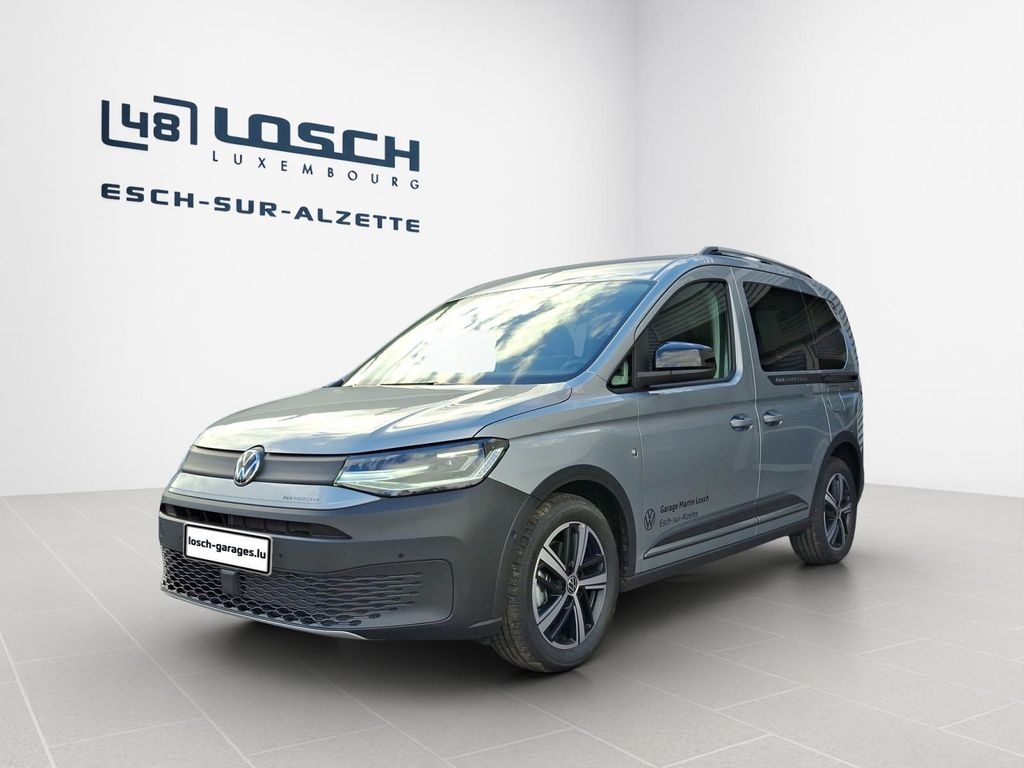 Volkswagen Caddy 2025