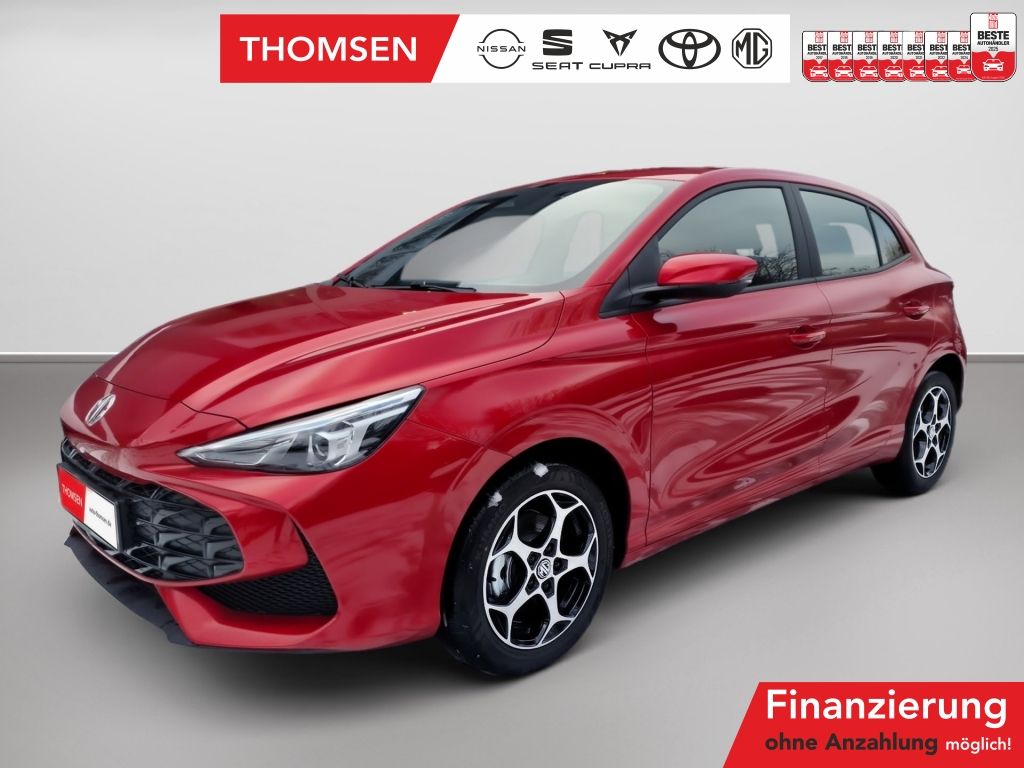 MG MG3
