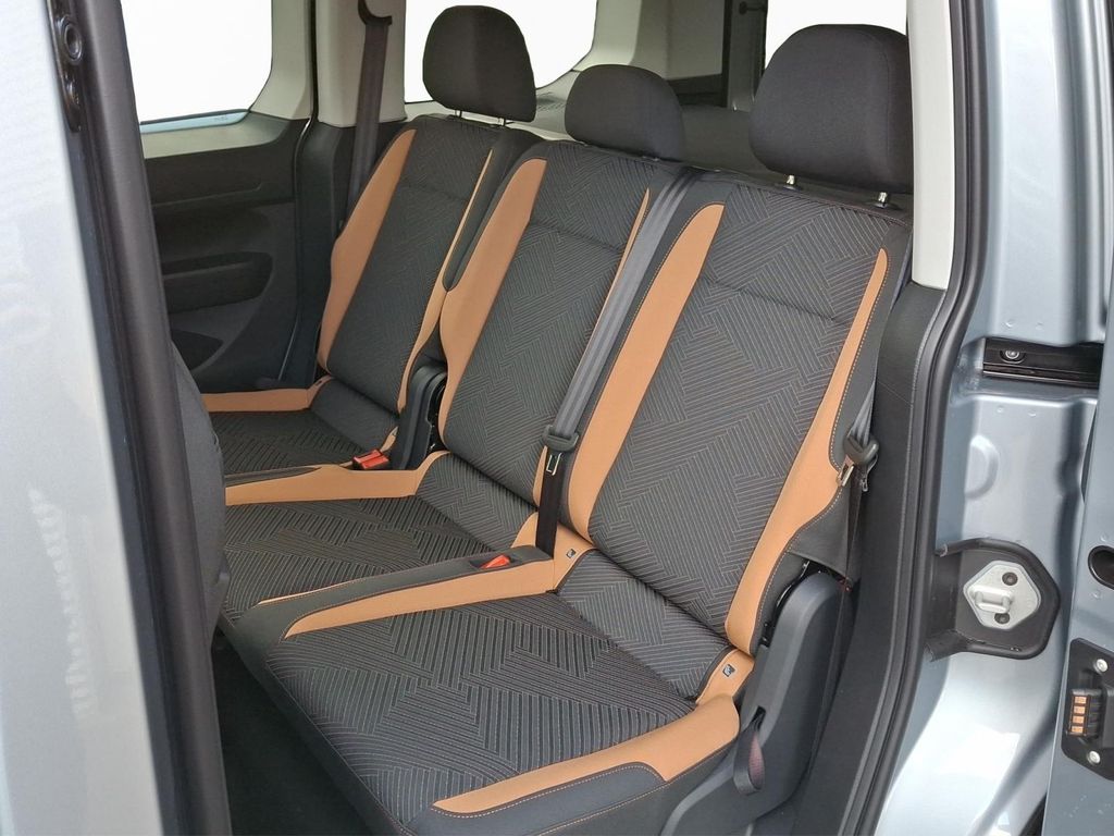 Volkswagen Caddy 2025