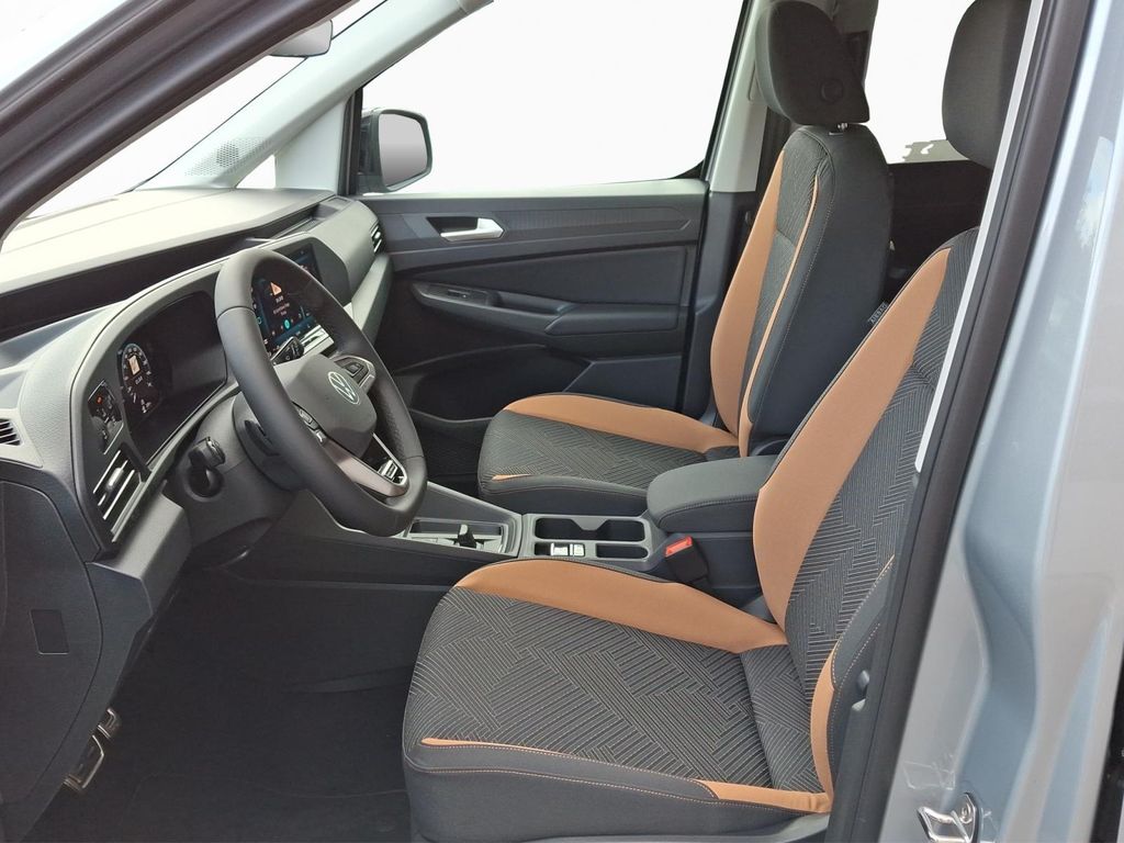 Volkswagen Caddy 2025