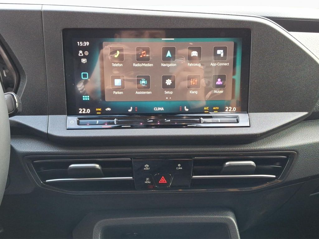 Volkswagen Caddy 2025
