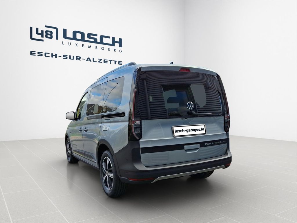 Volkswagen Caddy 2025
