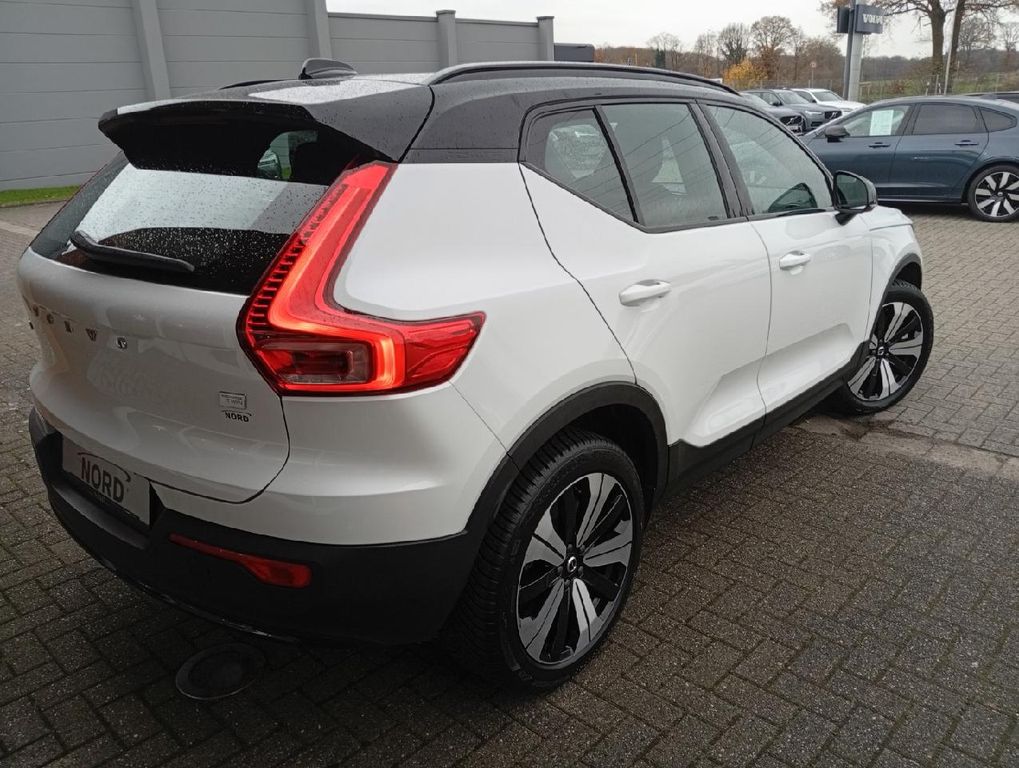 Volvo XC40 2022
