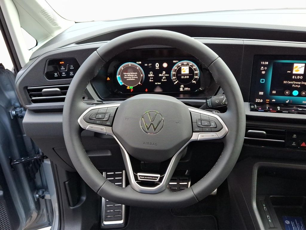 Volkswagen Caddy 2025