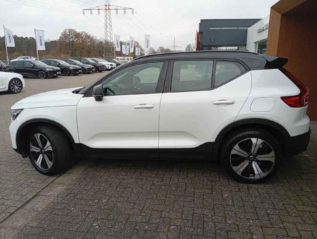 Volvo XC40 2022