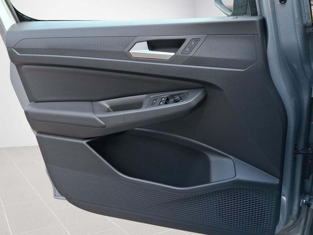 Volkswagen Caddy 2025
