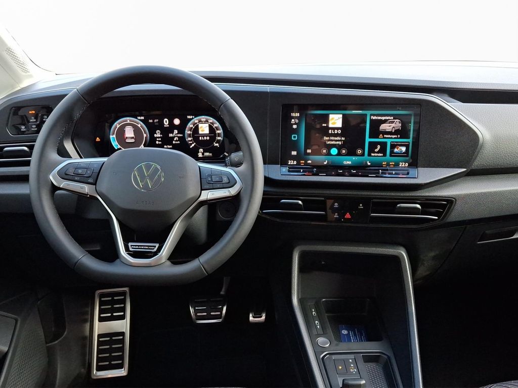 Volkswagen Caddy 2025