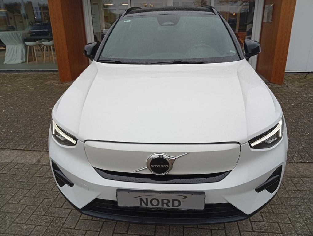 Volvo XC40 2022