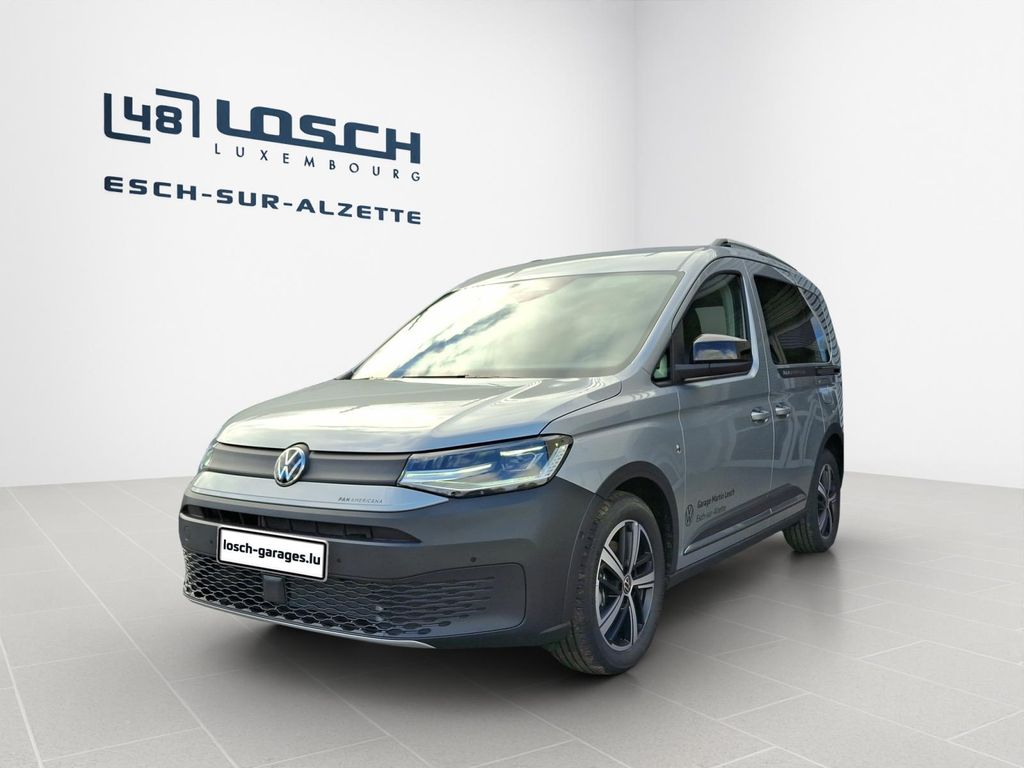 Volkswagen Caddy 2025