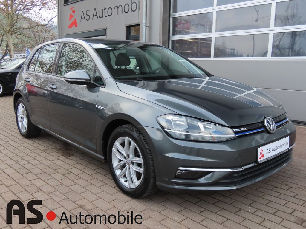 Volkswagen Golf 2020