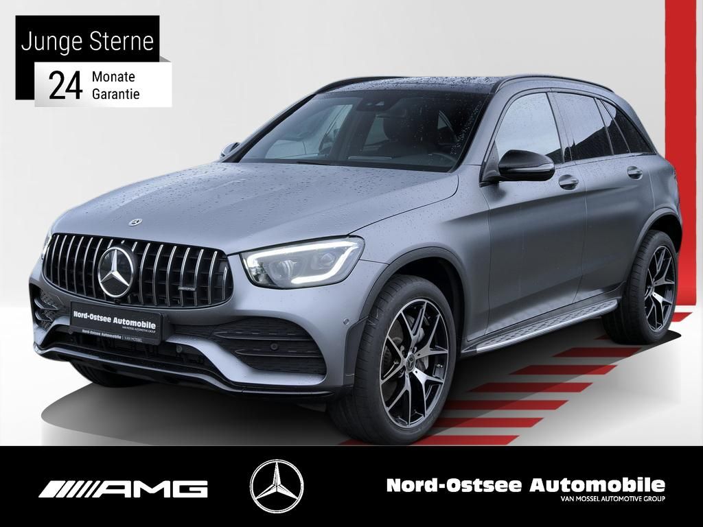Mercedes-Benz GLC 300 2021