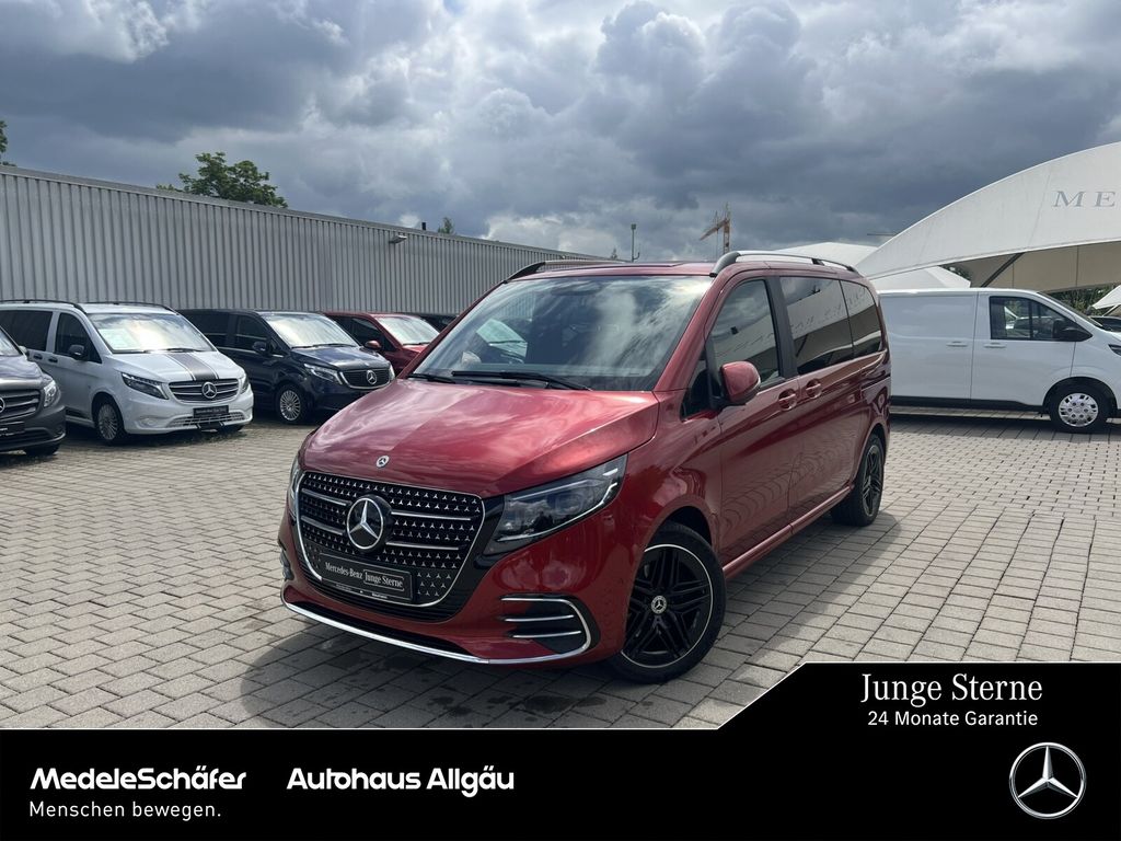 Mercedes-Benz V 220 2024