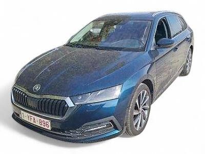 Skoda Octavia 2020