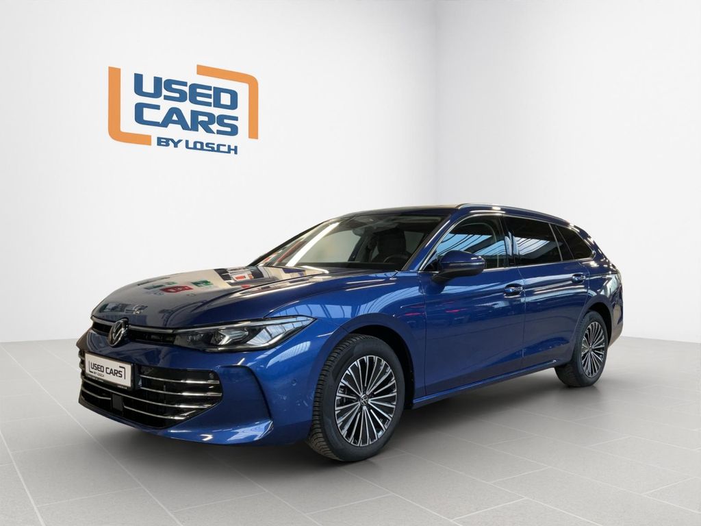 Volkswagen Passat 2025