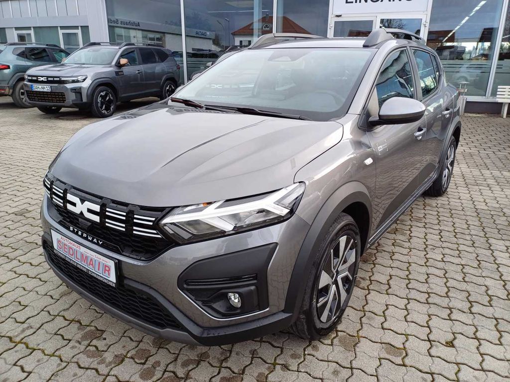 Dacia Sandero 2025