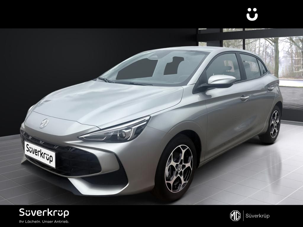 MG MG3 2024
