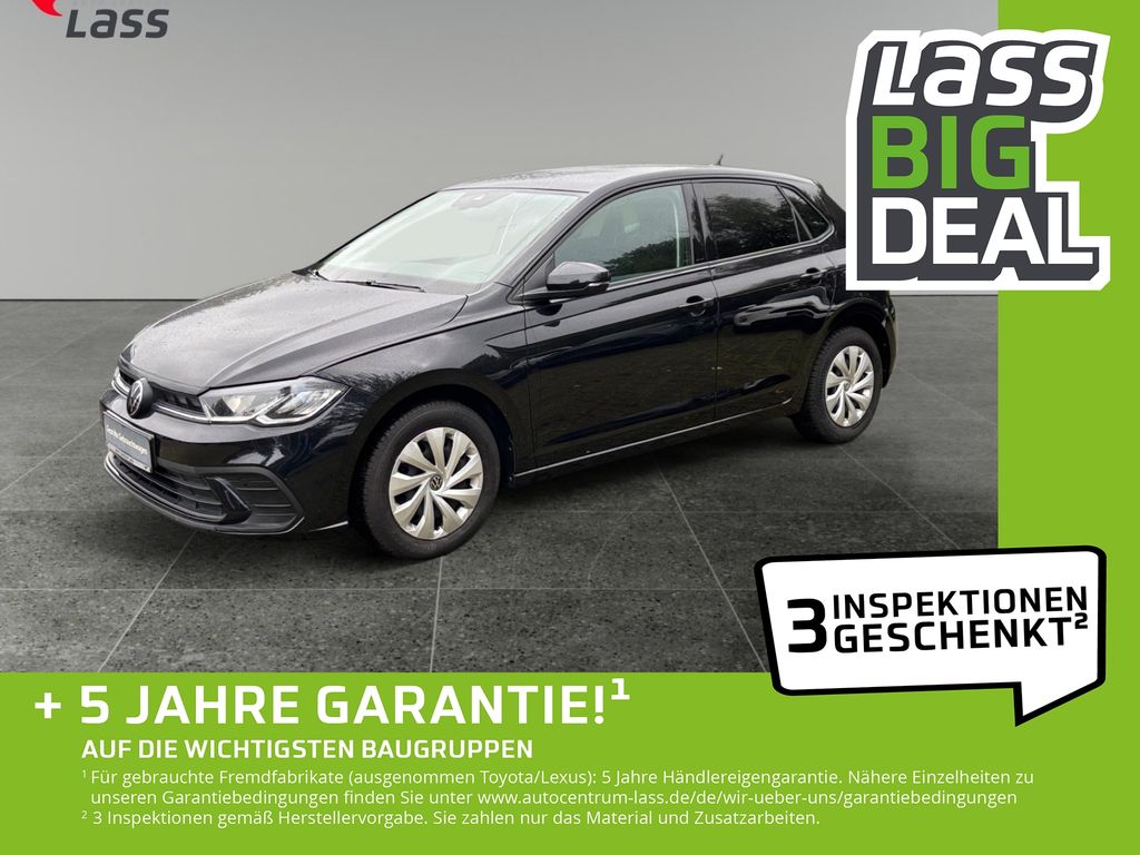 Volkswagen Polo 2022