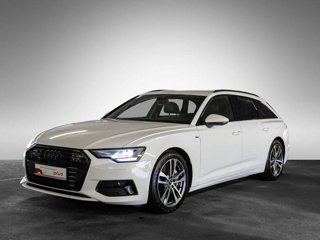 Audi A6 2022