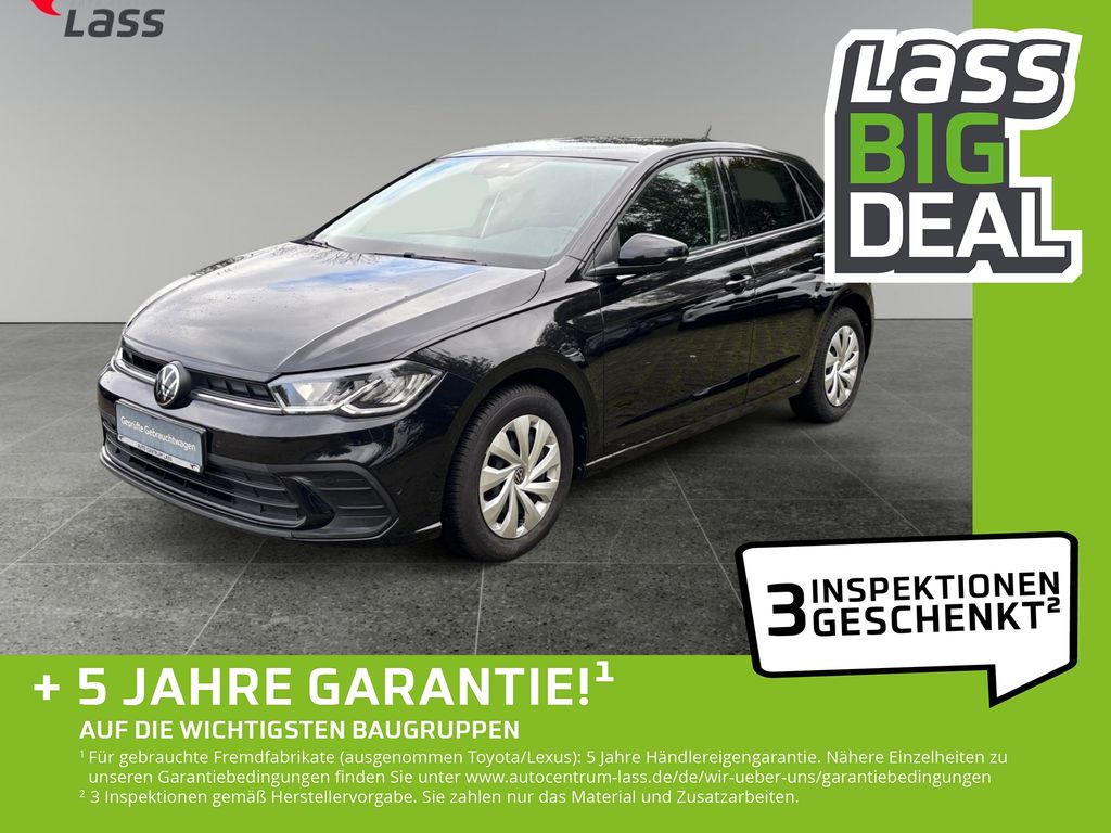 Volkswagen Polo 2023