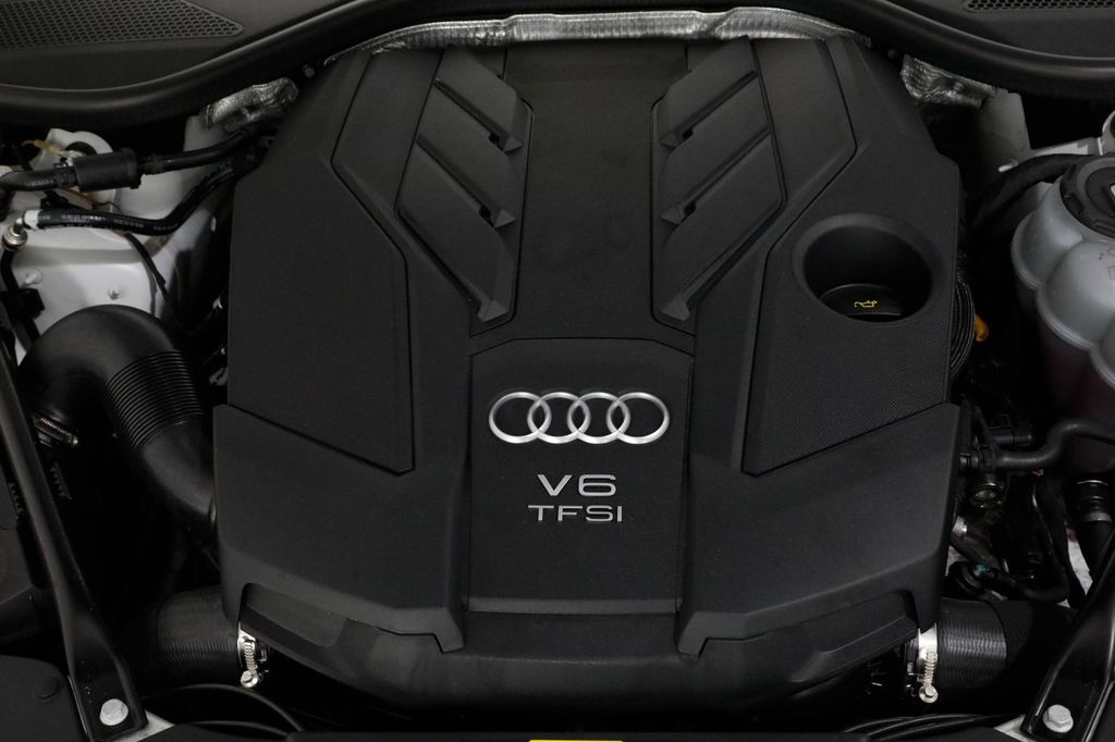 Audi A8 2022
