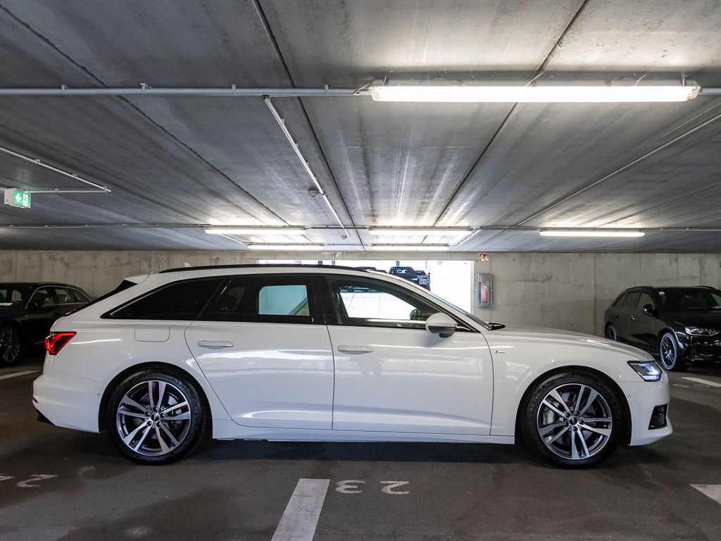 Audi A6 2022