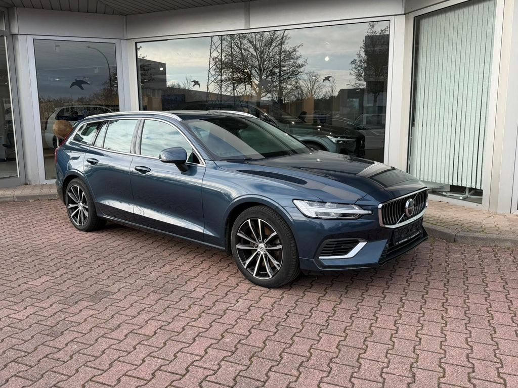 Volvo V60 2022